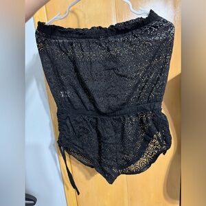 Victoria’s Secret- Bathing suit cover up- Size small